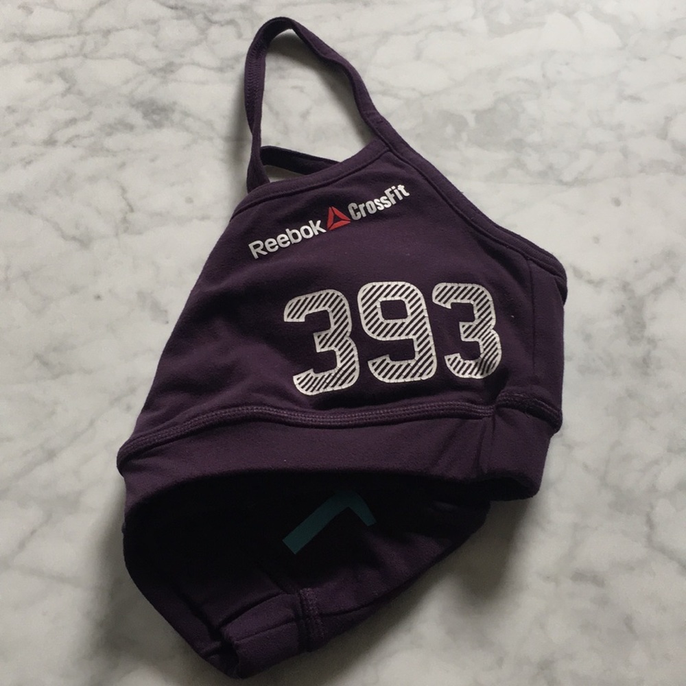 2014 Crossfit Games sports bra